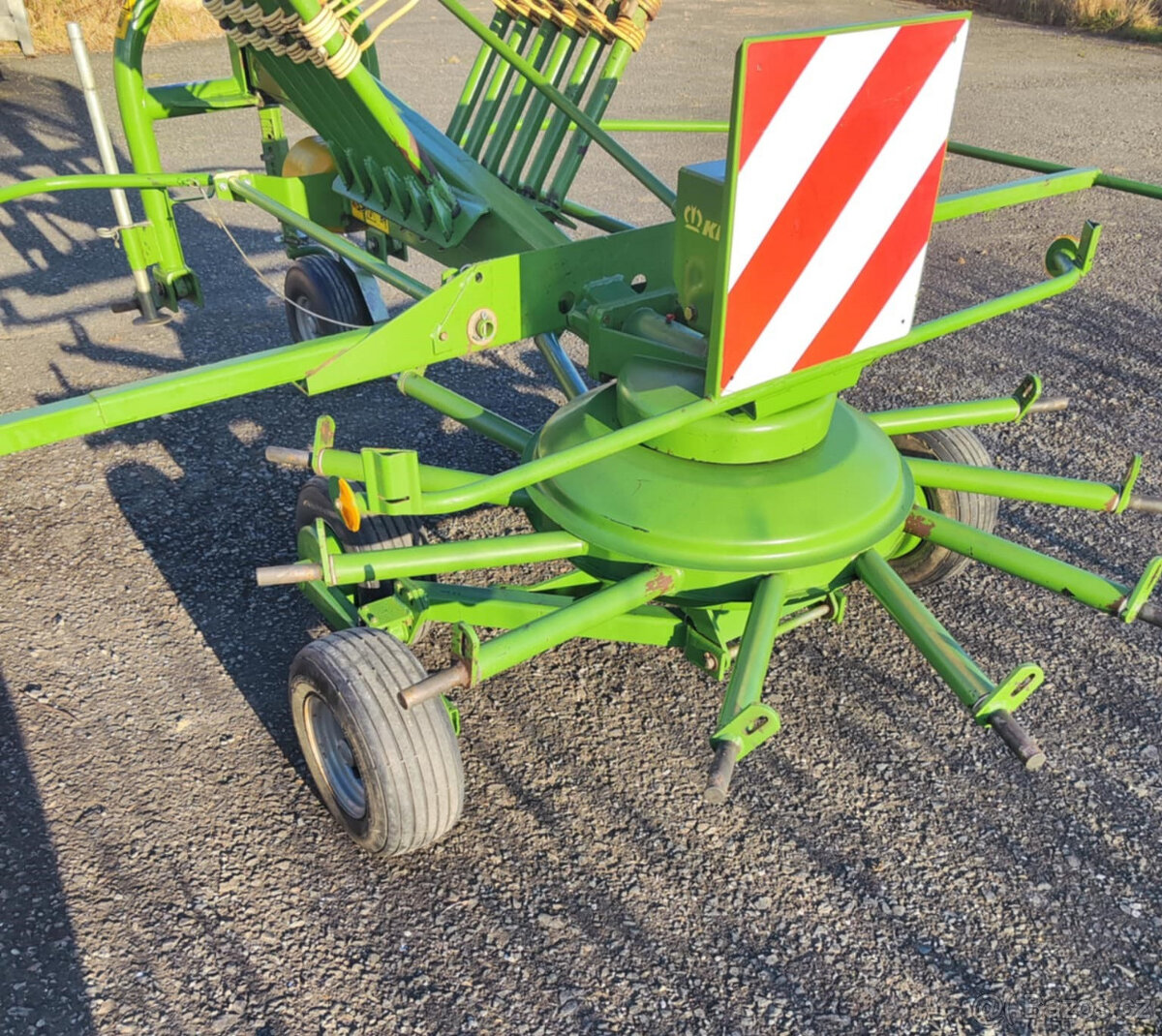 SHRNOVAČ SENA KRONE SWADRO 385 - 2