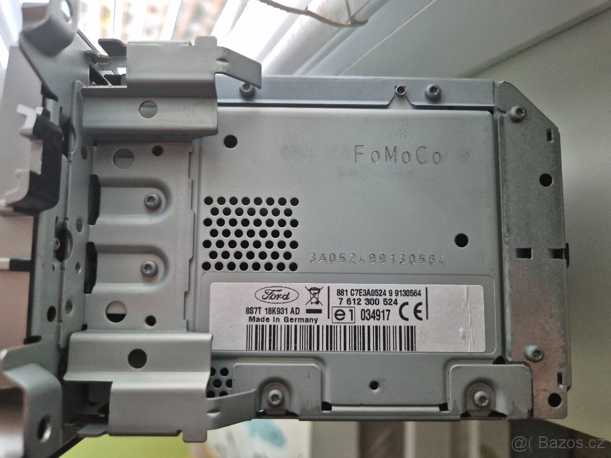 Autoradio Ford Travelpilot FX - 2