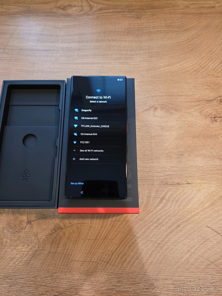 Prodám Nubii z60 ultra - 2