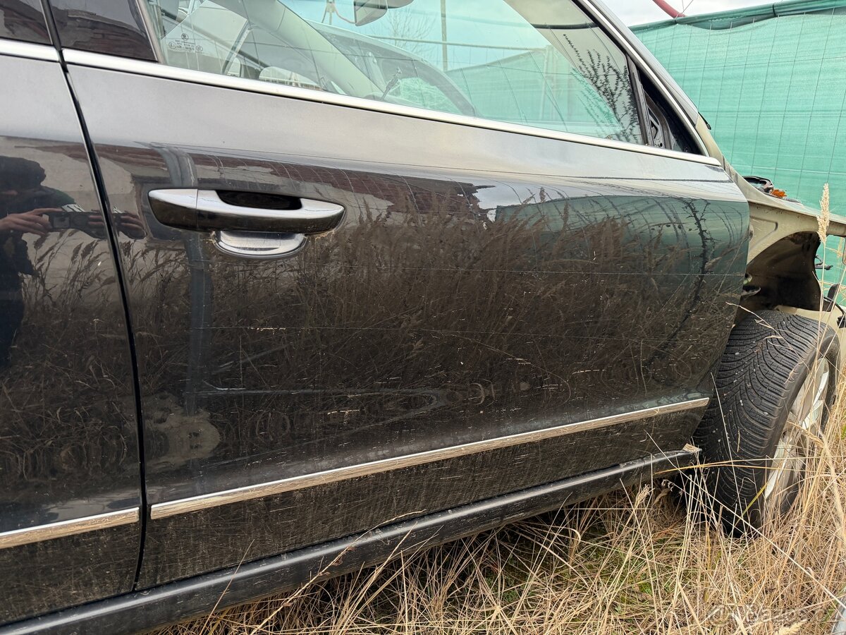 Škoda Superb 2 combi dveře - 2