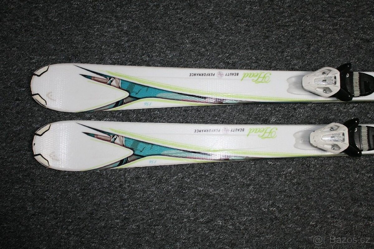 dámske lyže head mya 156 cm - 2