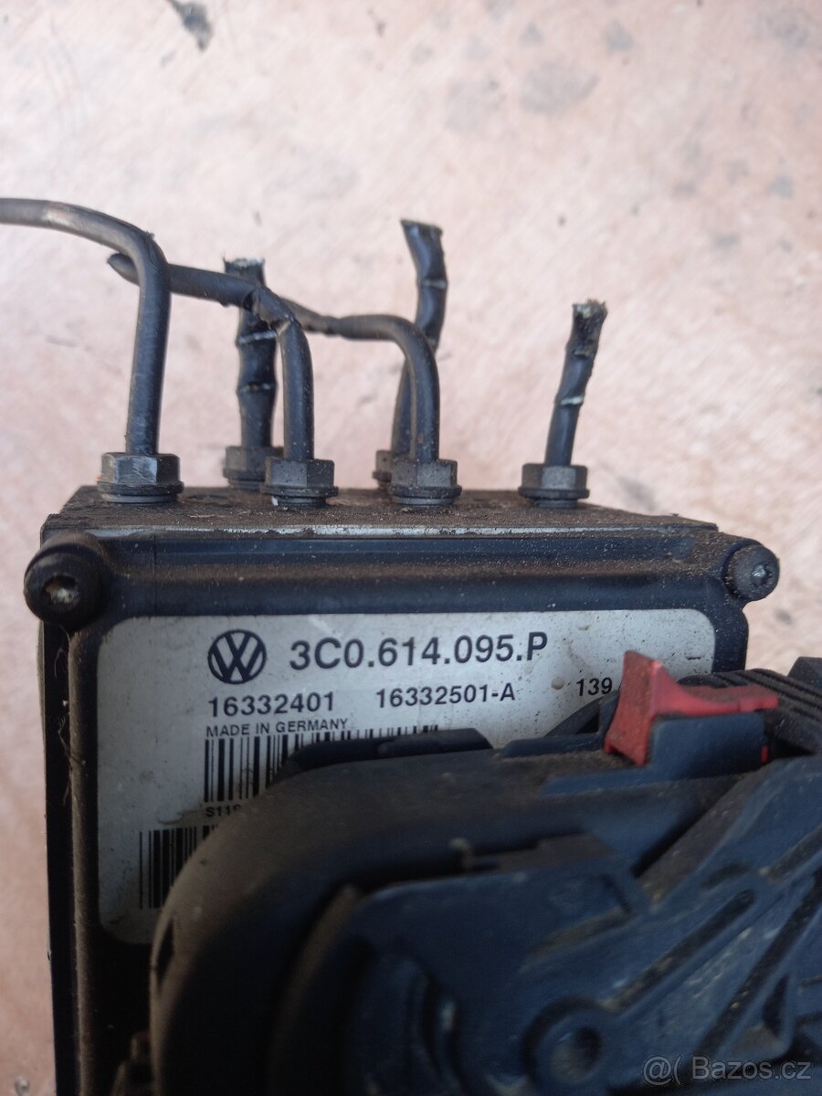 Vw abs - 2