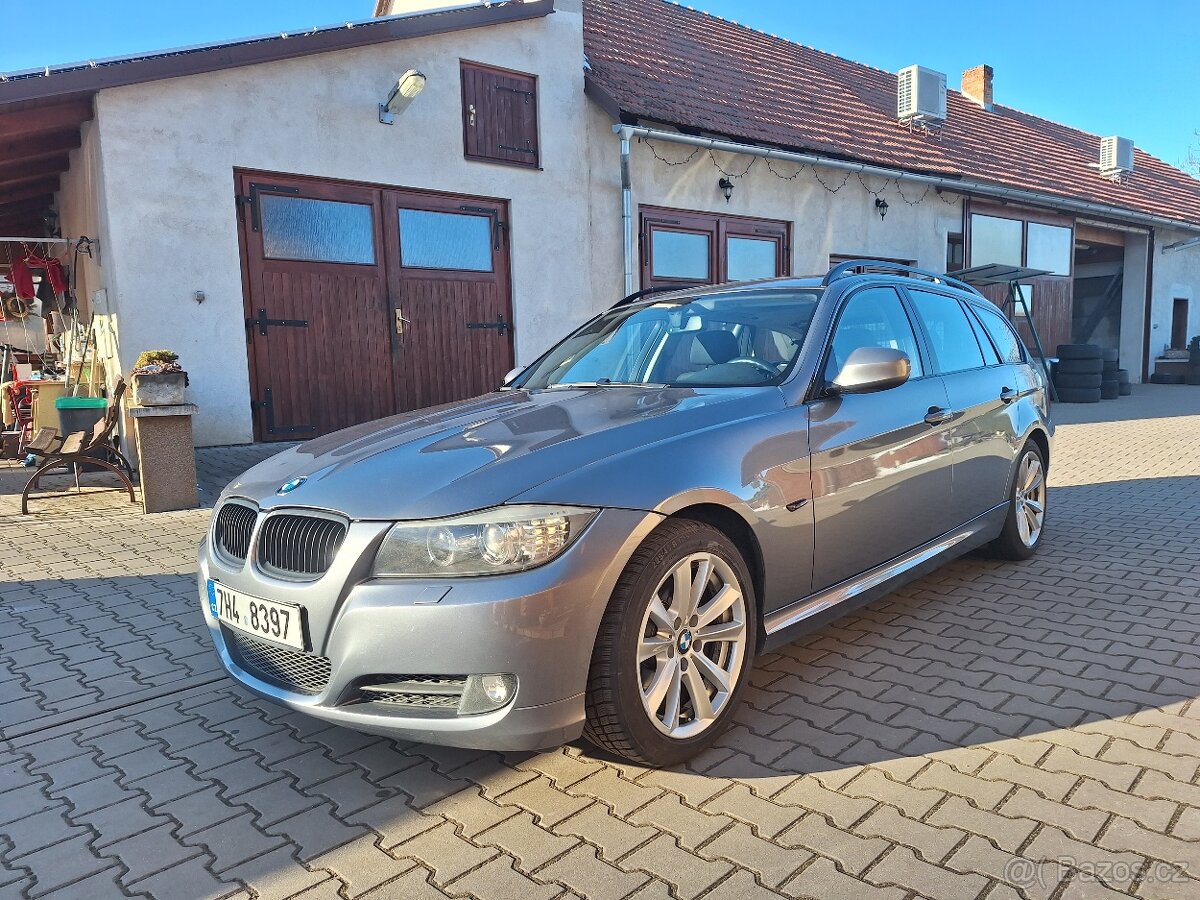 Bmw e91 325i/330i LCI n53b30a - 2