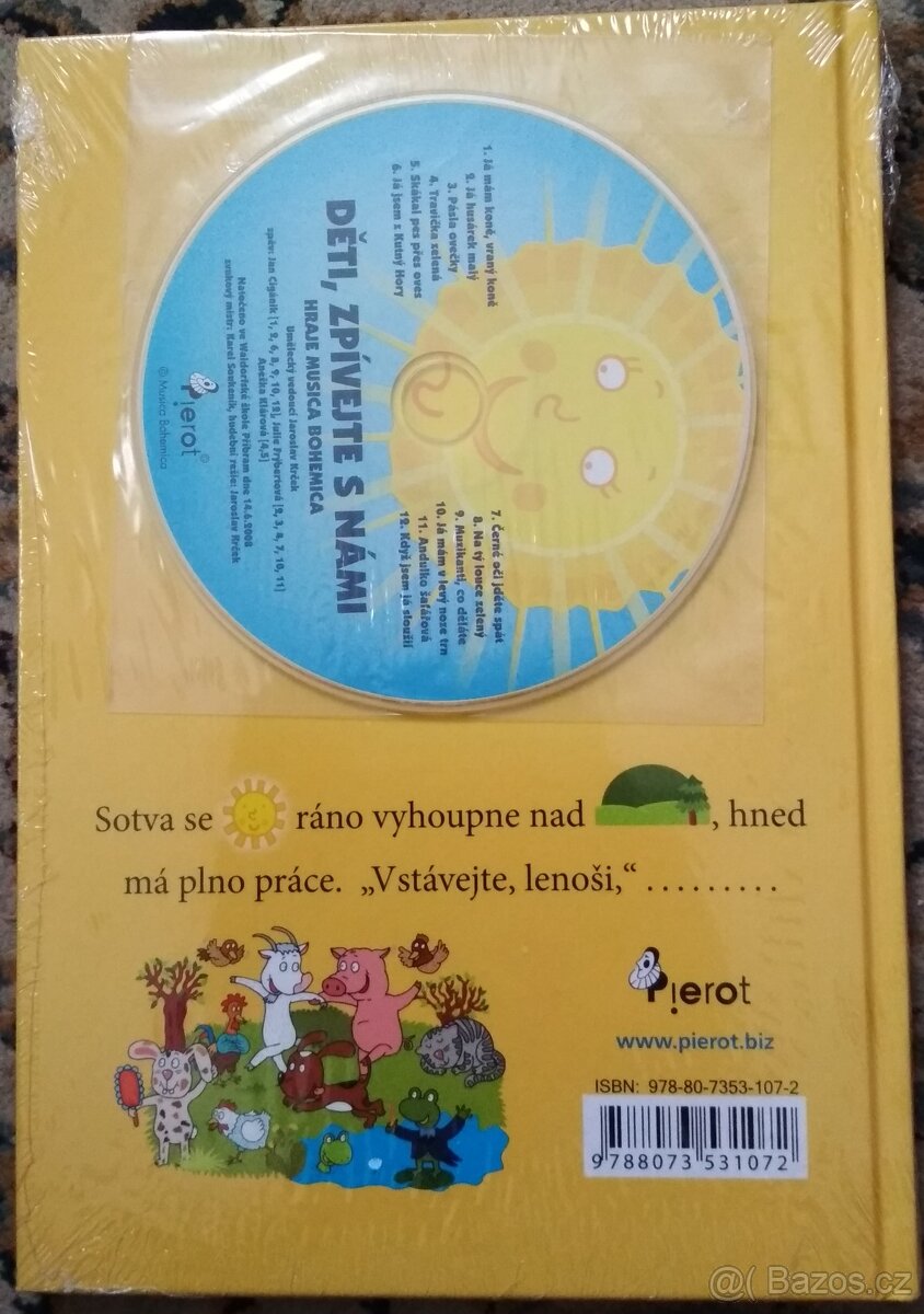 Alena Schejbalová: O zvířátkách, sluníčku a noci tajemné - 2