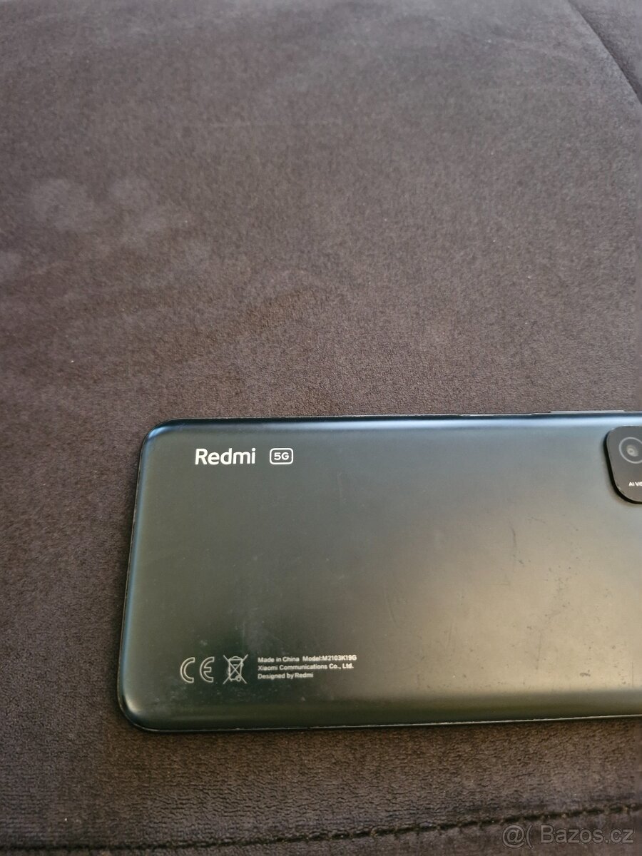 Prodám použitý Xiaomi Redmi Note 10 5G - 2
