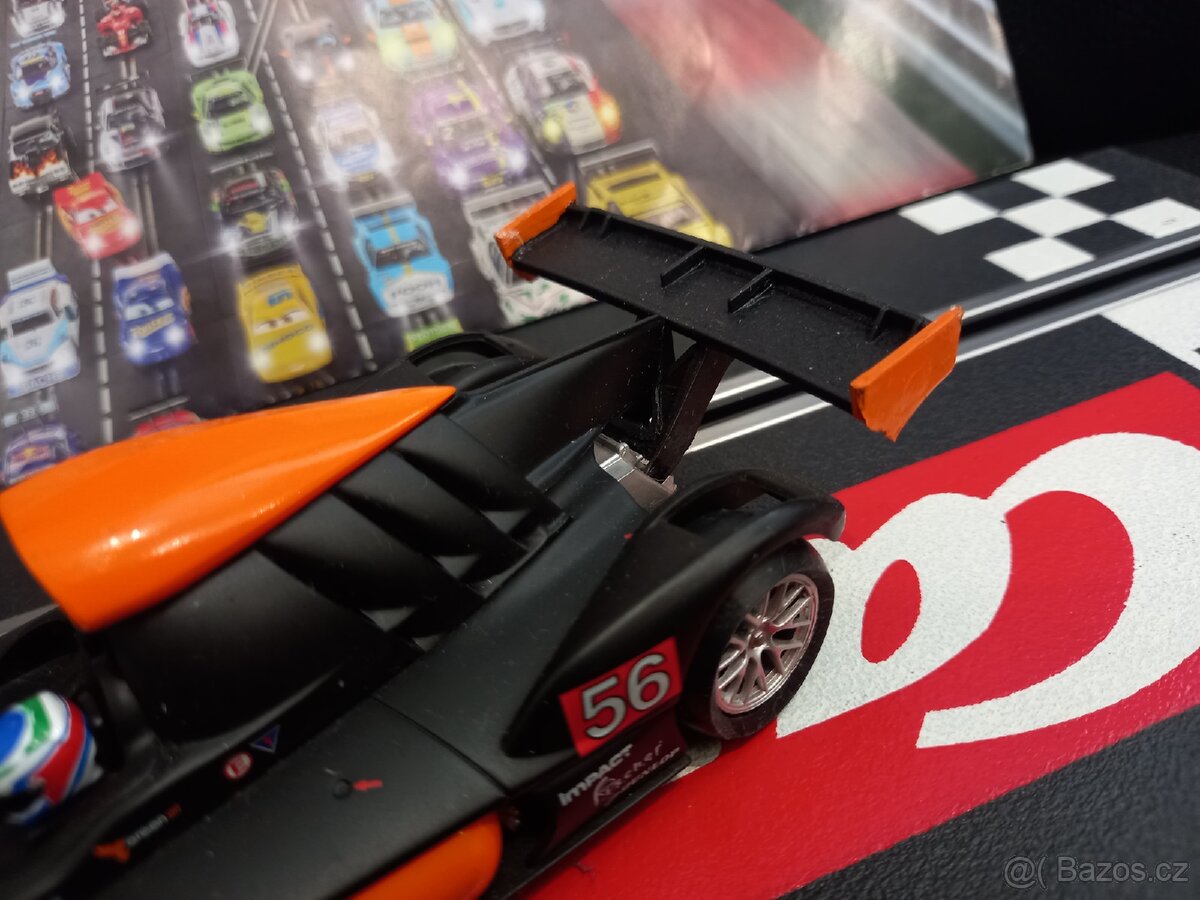 Autodráha carrera analogové auto 1:32 - 2