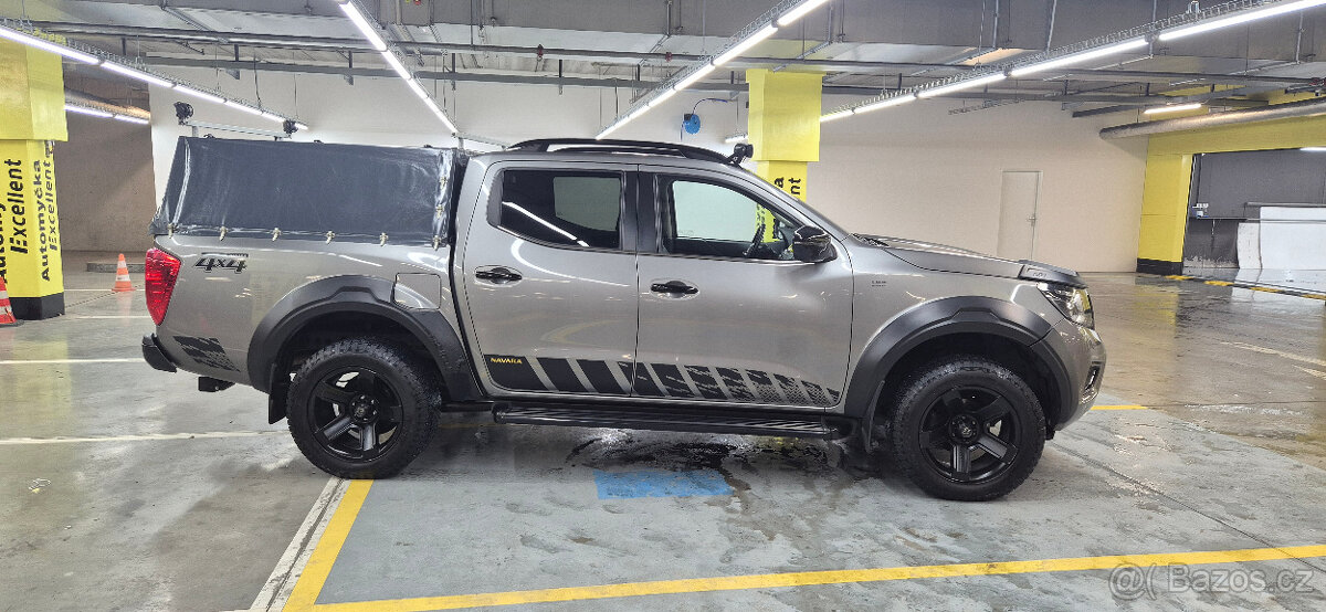 Nissan Navara - N Guard - 2