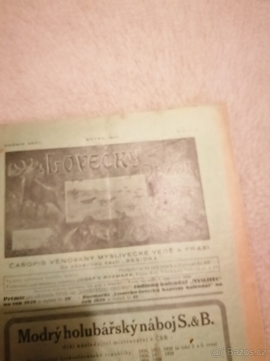 LOVECKÝ OBZOR... - 2