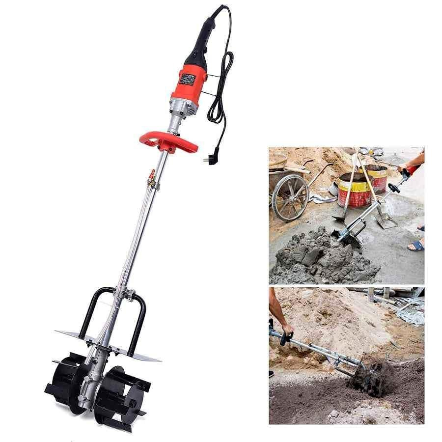 Elektrické míchadlo lopatkové - 2