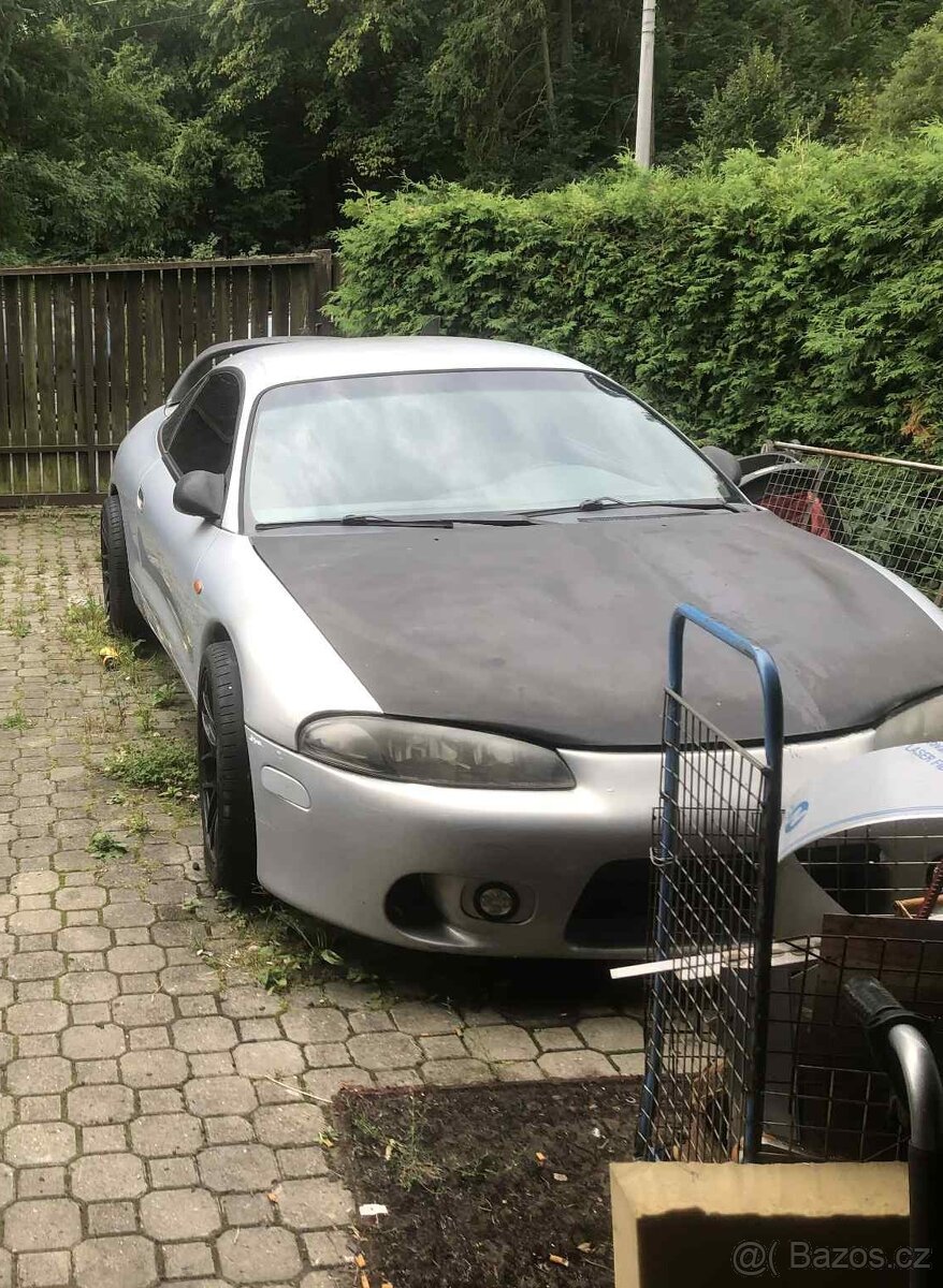 Mitsubishi Eclipse 2g - 2