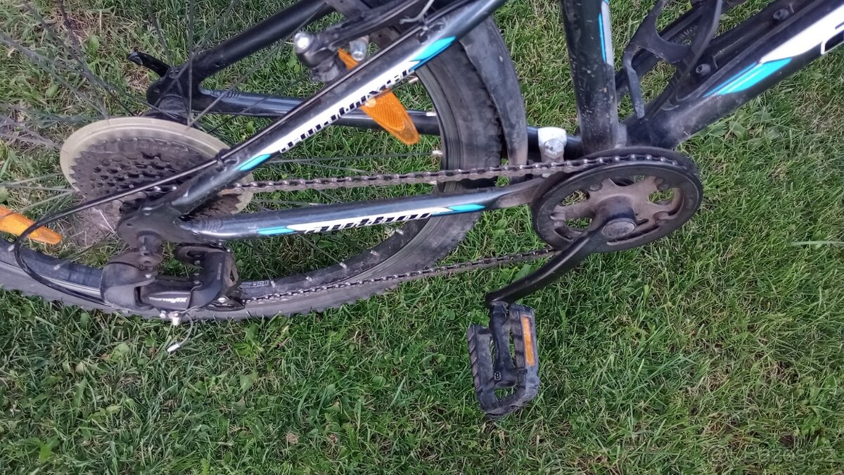 Prodám dětské kolo 24" - 2