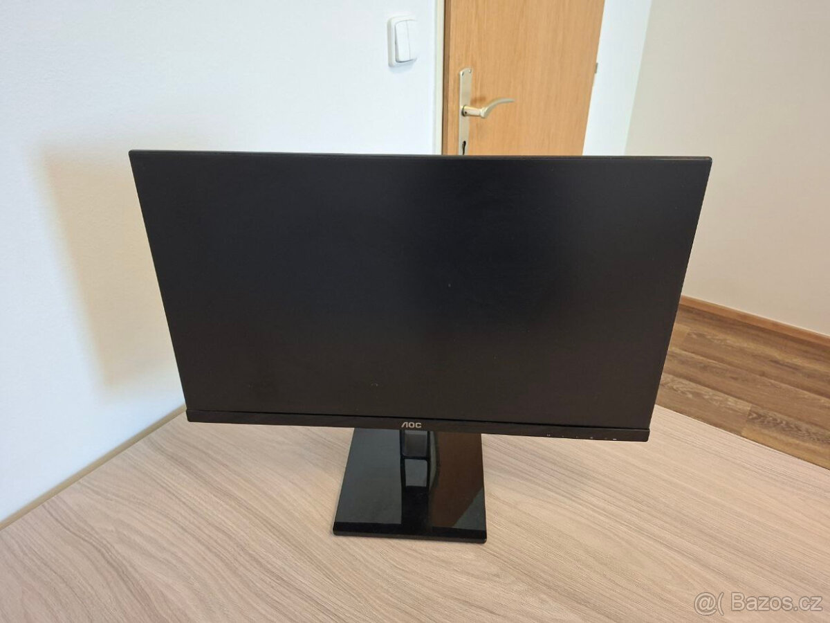 Prodám monitor AOC 24" - 2
