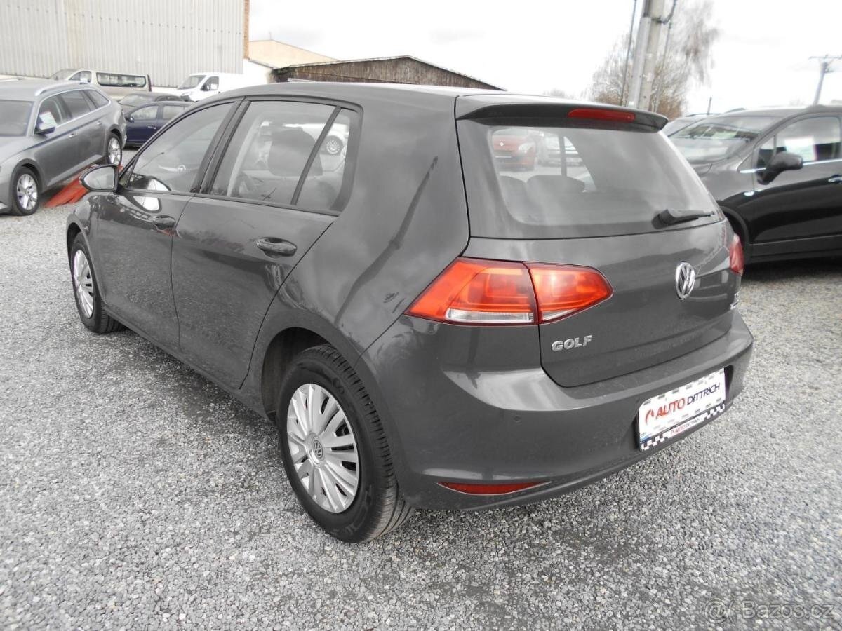 VOLKSWAGEN GOLF 1,2 TSi - 2