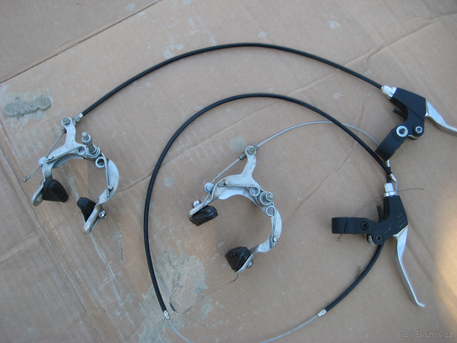 Kompletní brzdy - 2