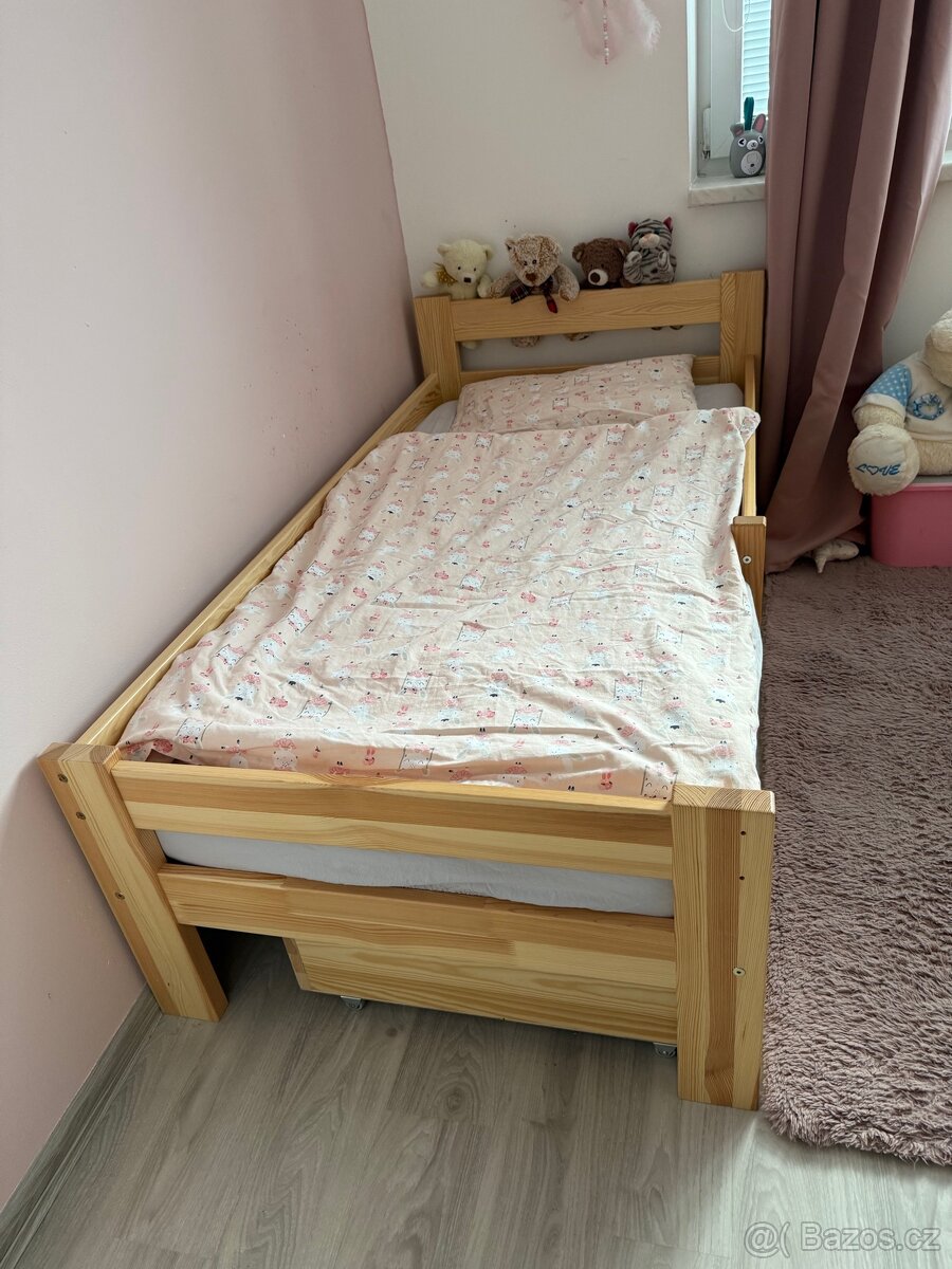 Dětská postel - 2