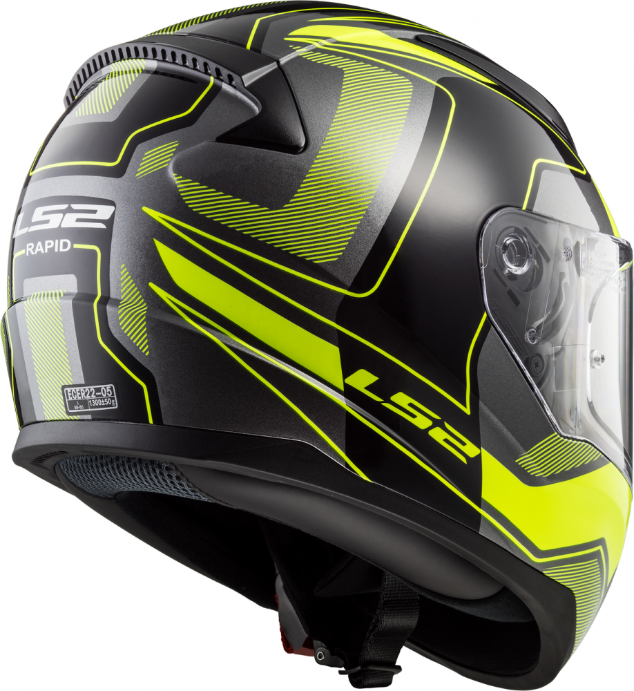 Prodám helmu LS2 vel. XS - 2