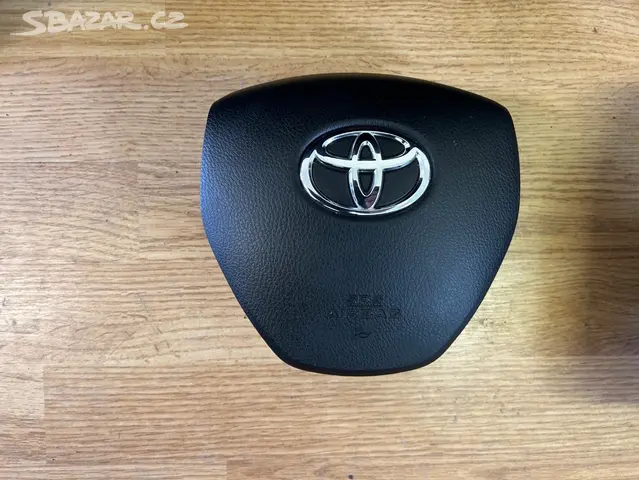 Toyota Auris sada airbagů - 2