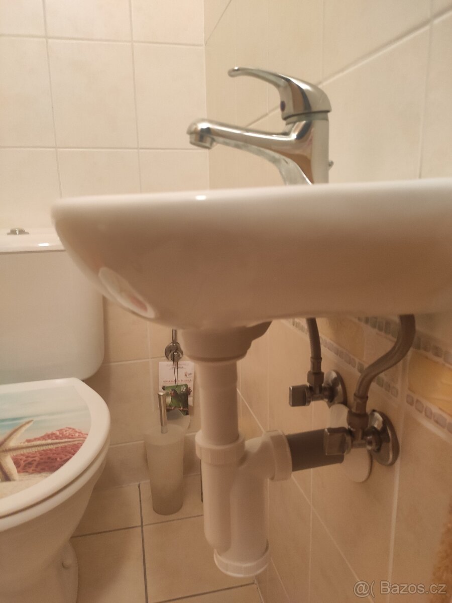 WC umyvadlo - 2
