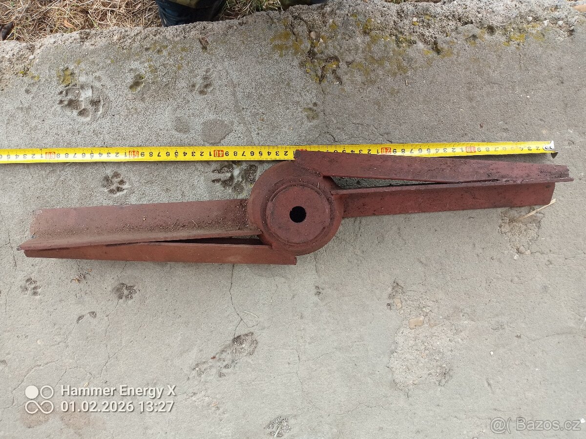 Rozmetací vrtule - 2