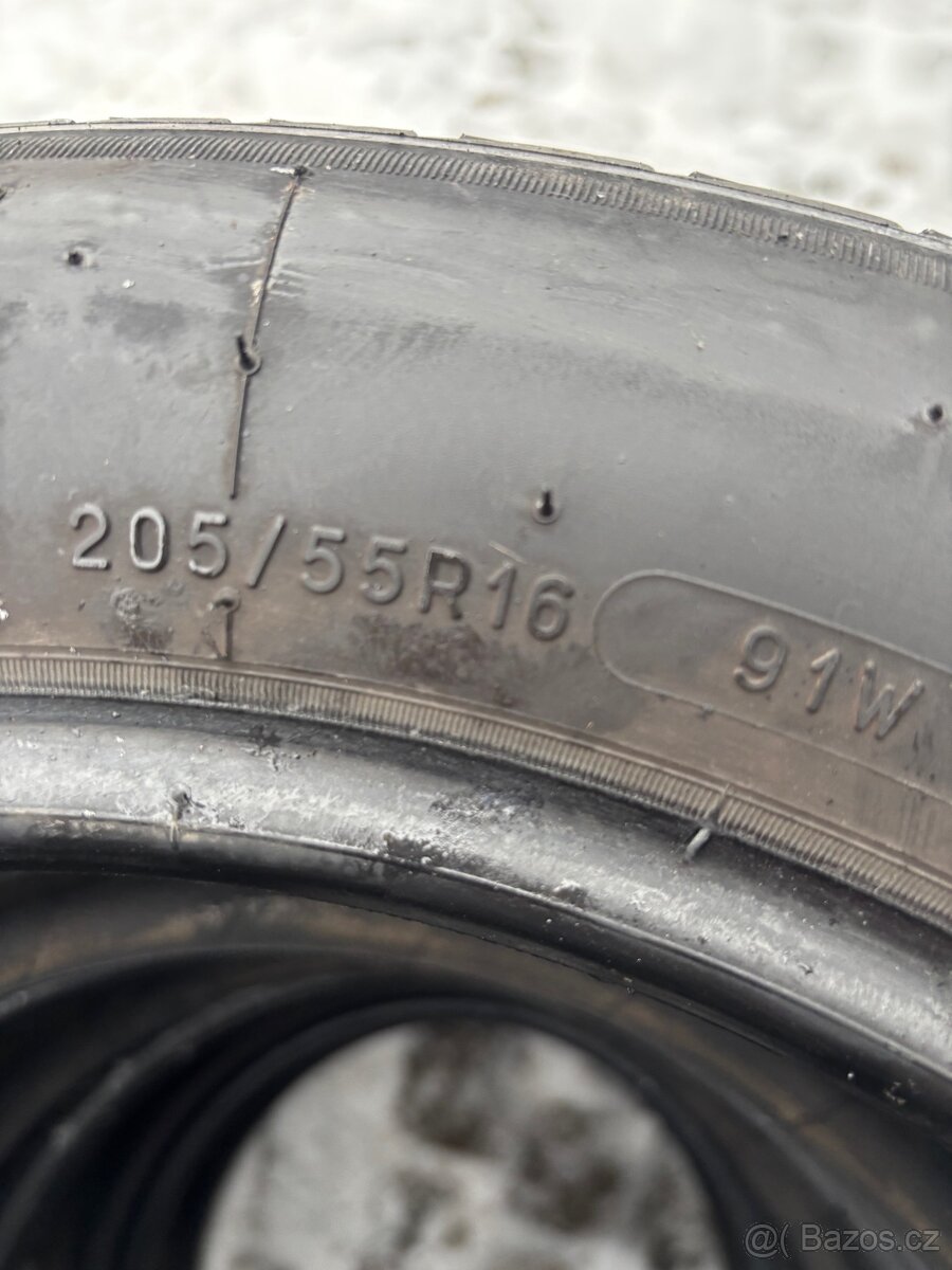 BF Goodrich 205/55 R16 Letní pneumatiky - 2