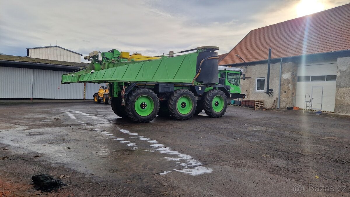 Danmann DT 3200 H + Gustrow GDK 8000 - A - 2