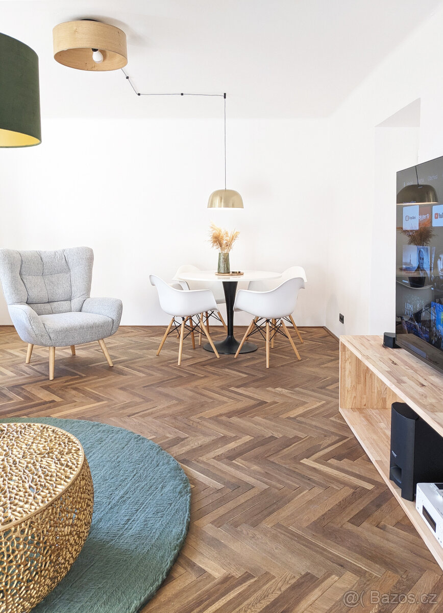 Pronájem bytu v Dobrušce, 3+1, 79m2 - 2