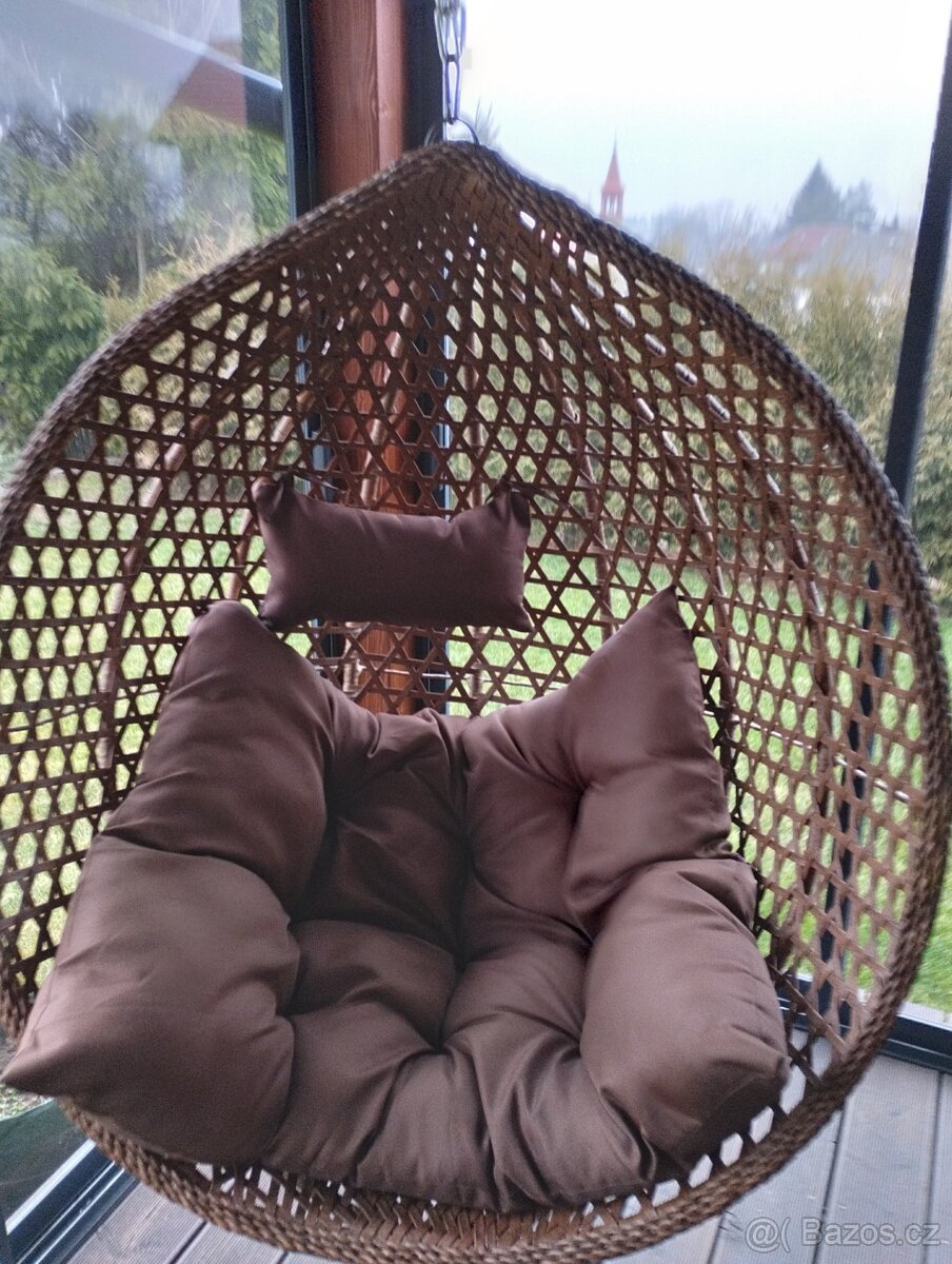 Závěsná houpačka - 2