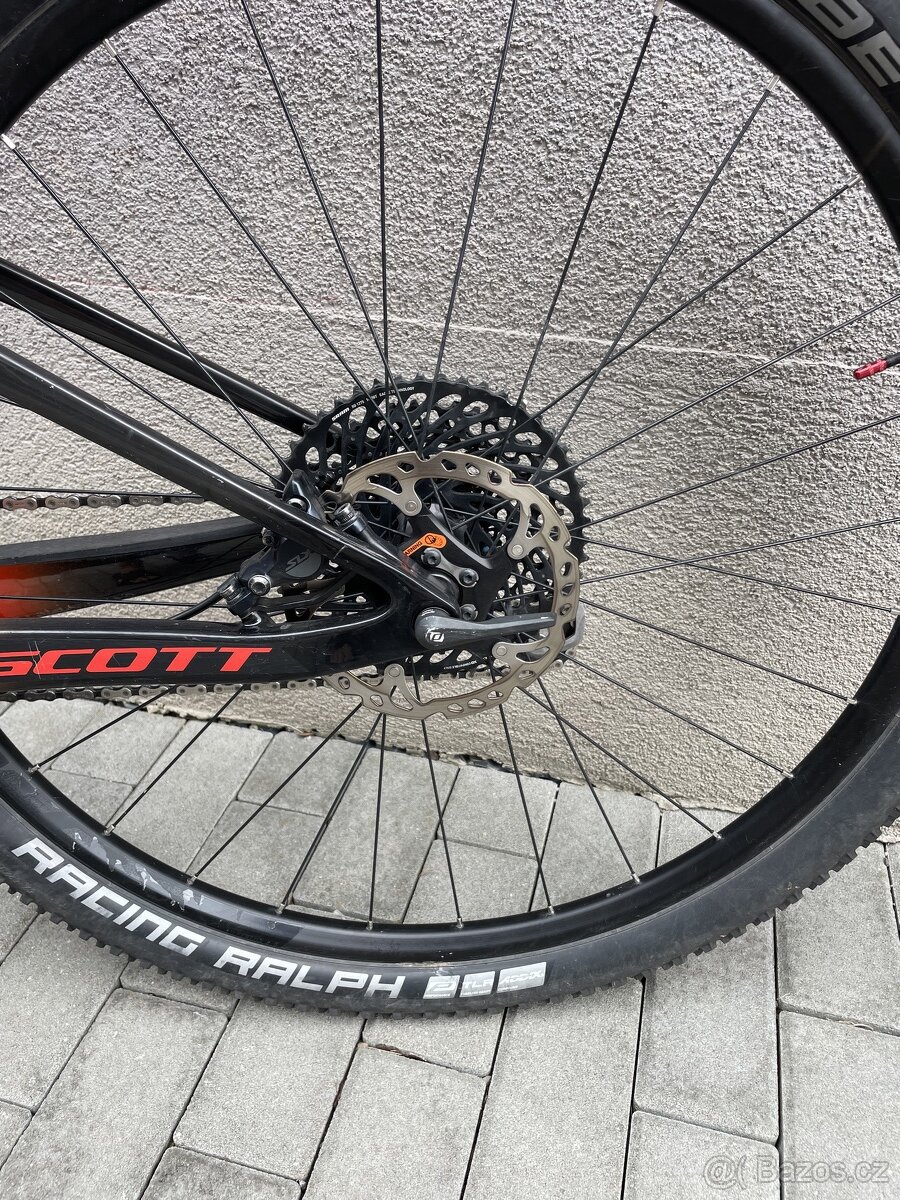 Scott RC 900 Team vel. M - 2