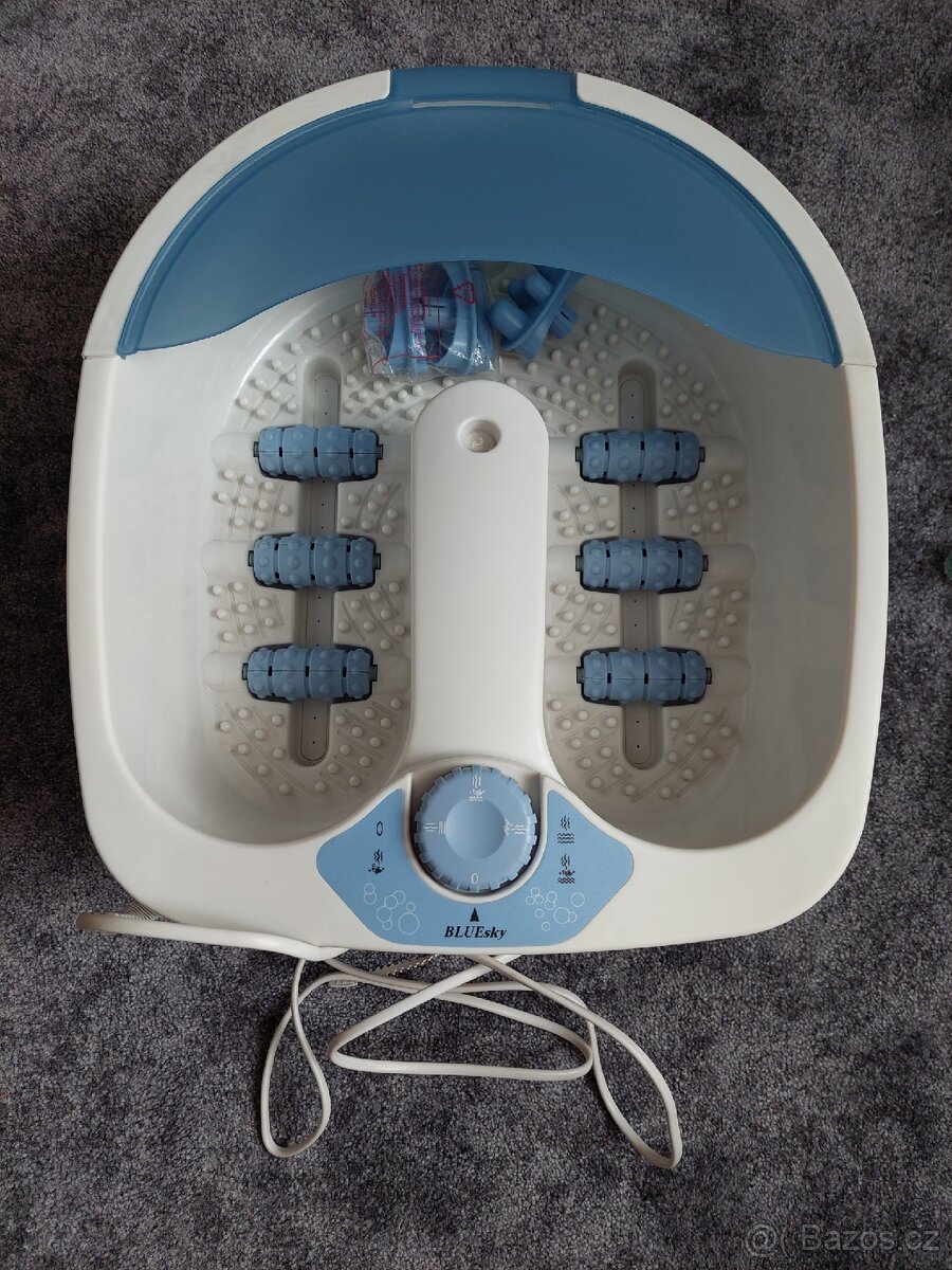 Masážní vanička na nohy - 2