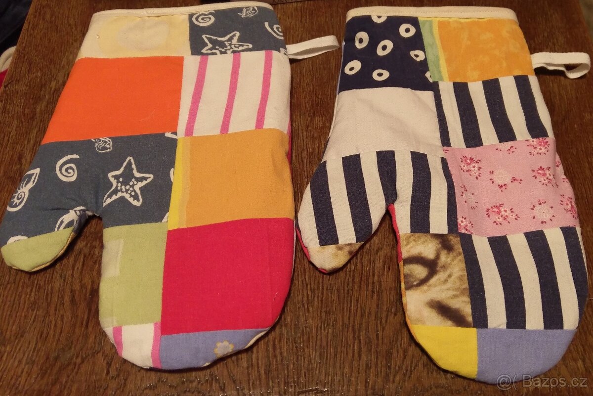 Kuchyňské chňapky - 2