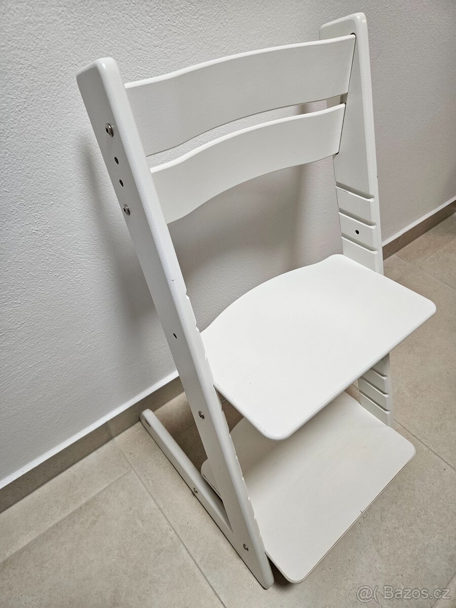 Dětská rostoucí židle Jitro Klasik - 2