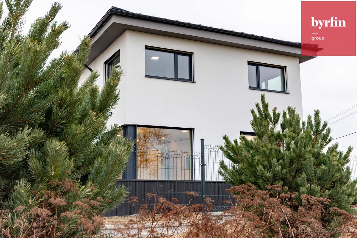 Prodej novostavby RD, Rohov - 2