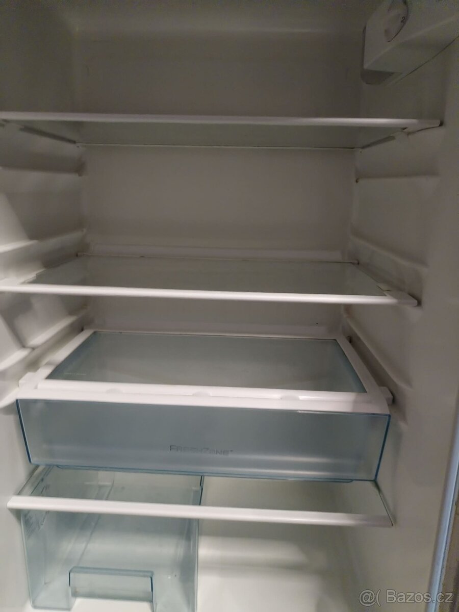 lednice s mrazákem - zdarma - 2