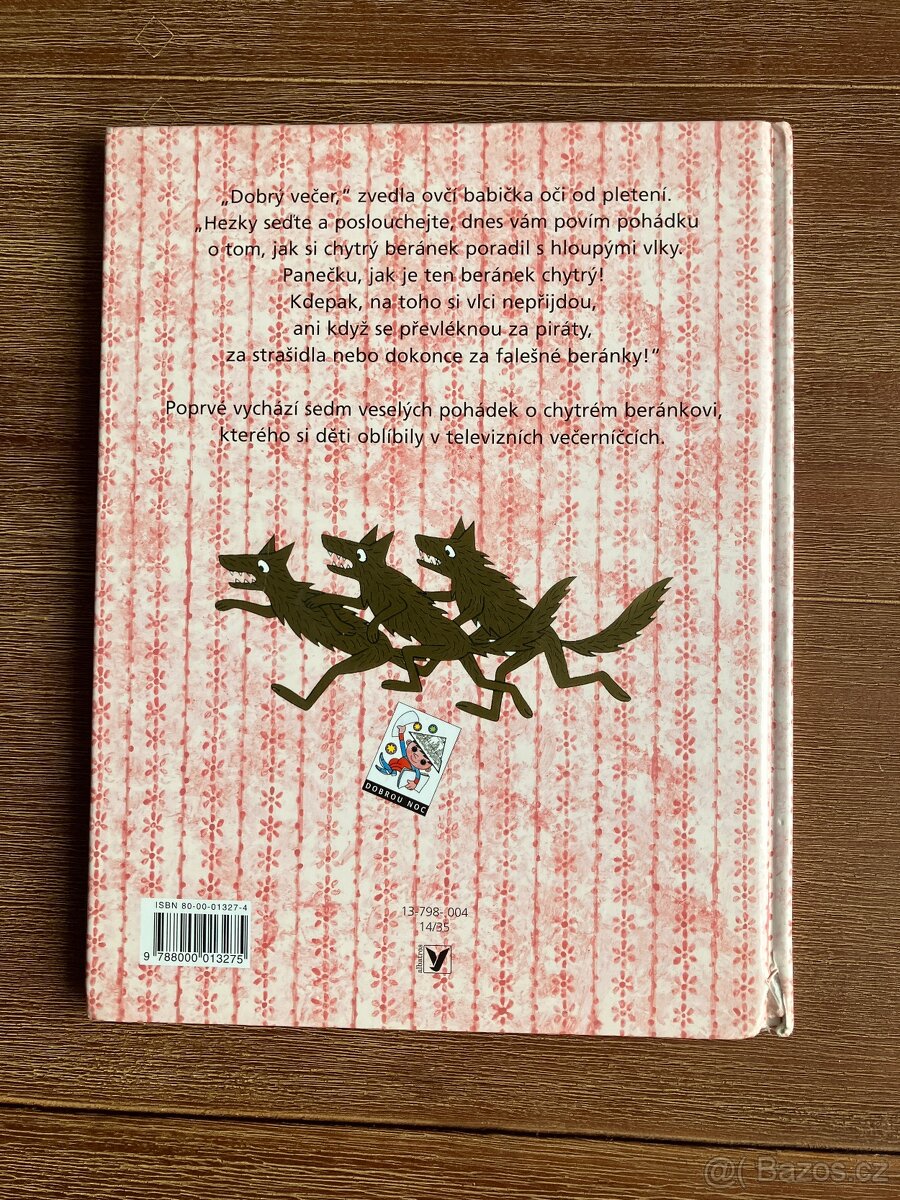 Pohádky ovčí babičky - 2