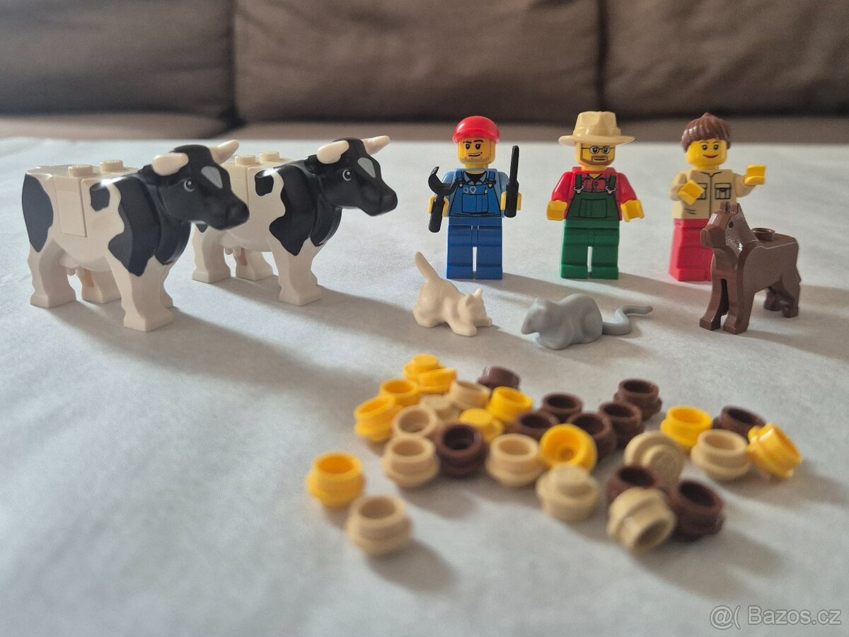 LEGO CITY 7637 - Farma - 2