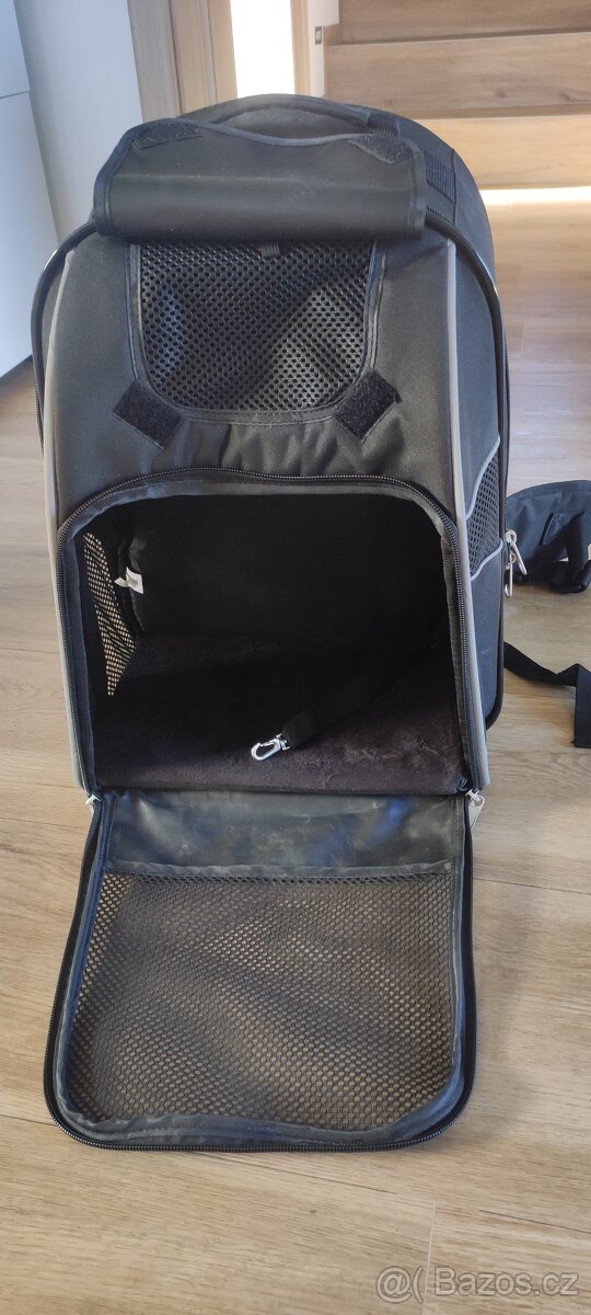 Cestovní batoh na psa - 2