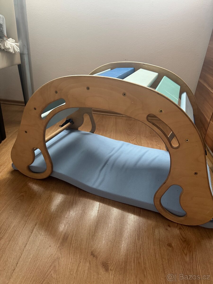 Montessori houpačka - 2