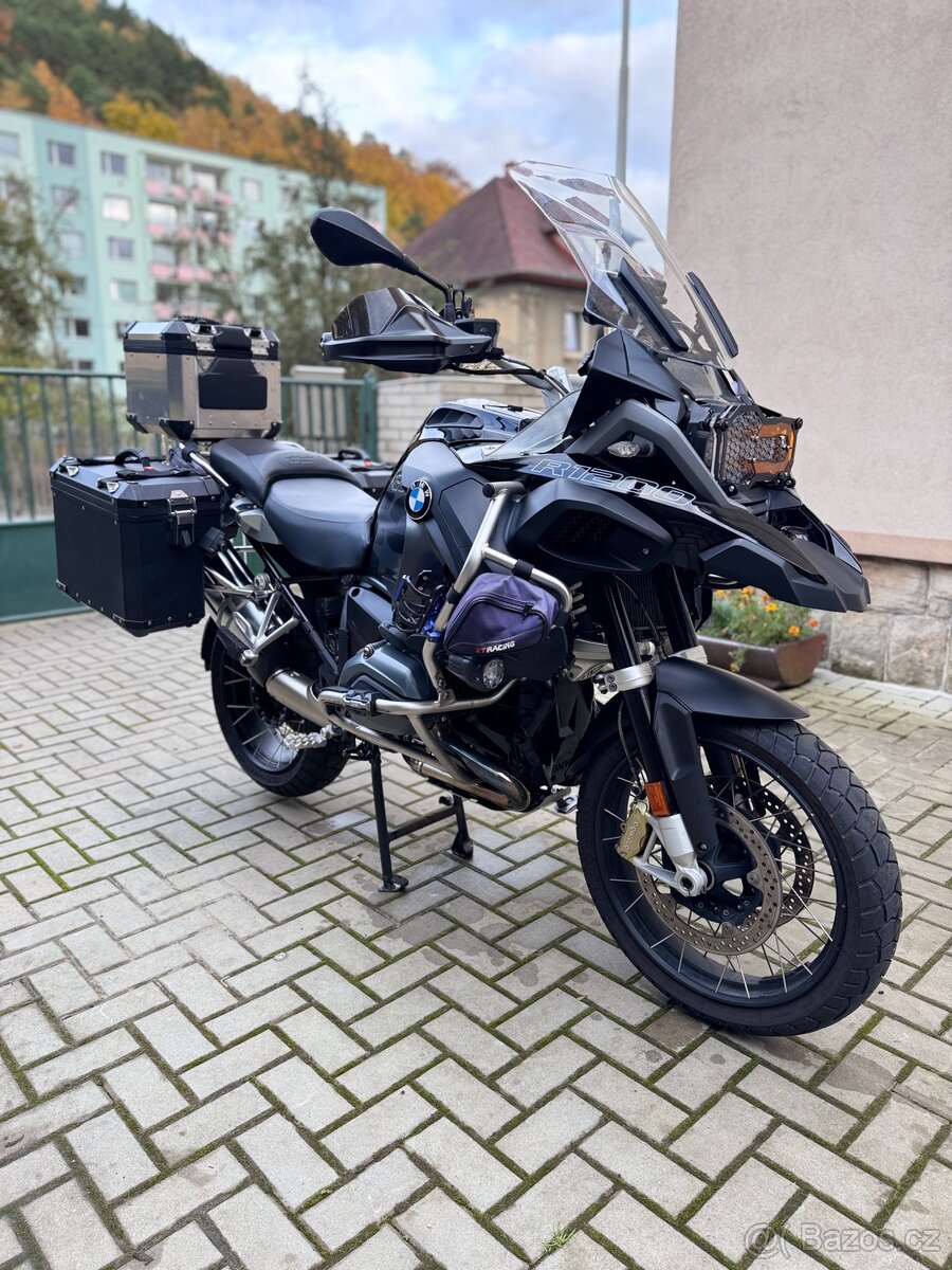 BMW R1200GS ADVENTURE 2018 - 2