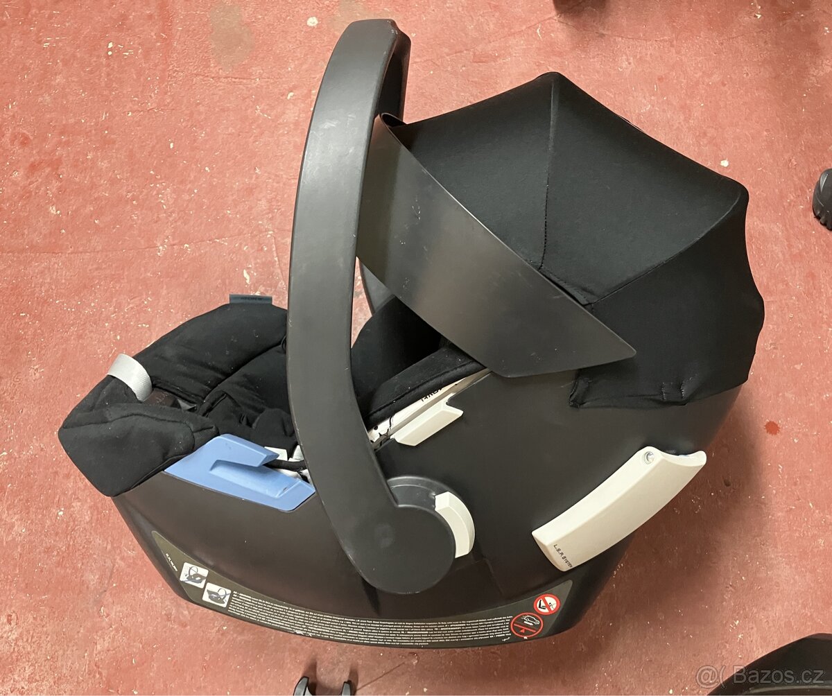 AUTOSEDAČKA CYBEX ATON 5 - 2