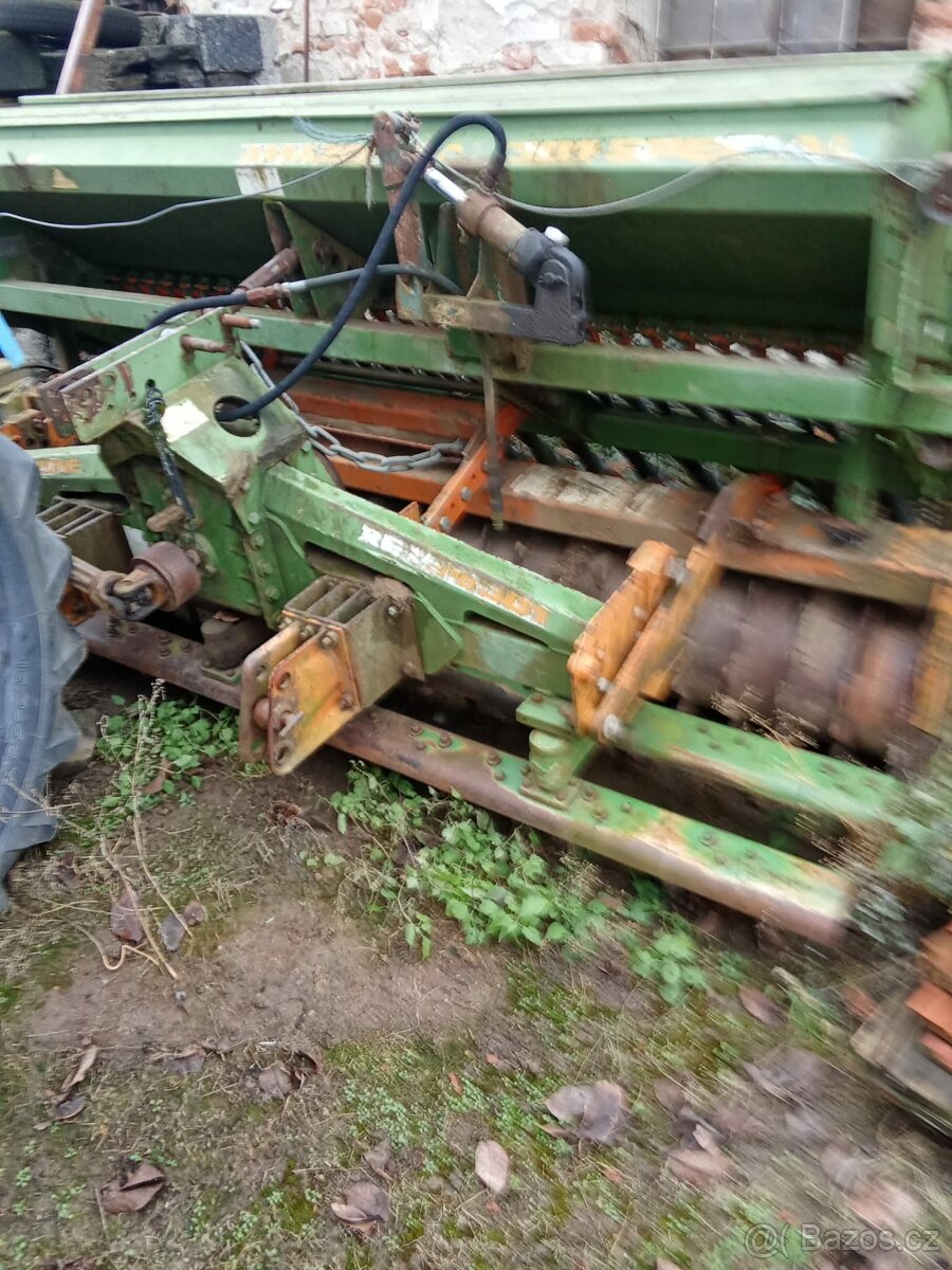 prodam seci stroj Amazone - 2