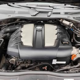 VW Touareg 3.0 TDI V6 facelift - 2