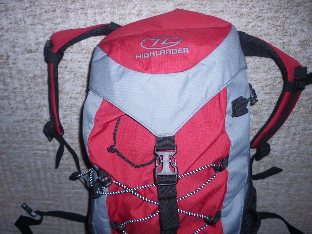 HIGHLANDER - batoh - 2
