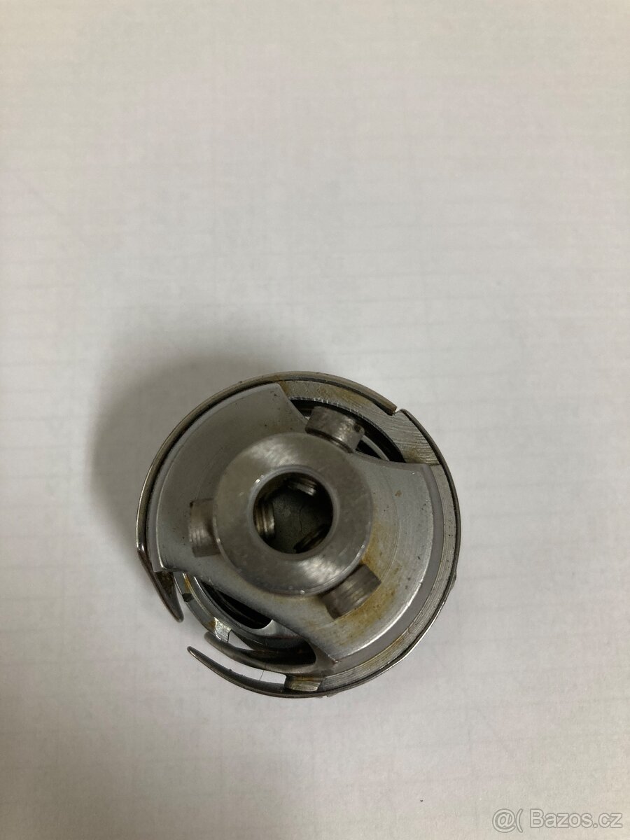 Chapače s cívkovým pouzdrem G2.01 Veritas (R129) - 2