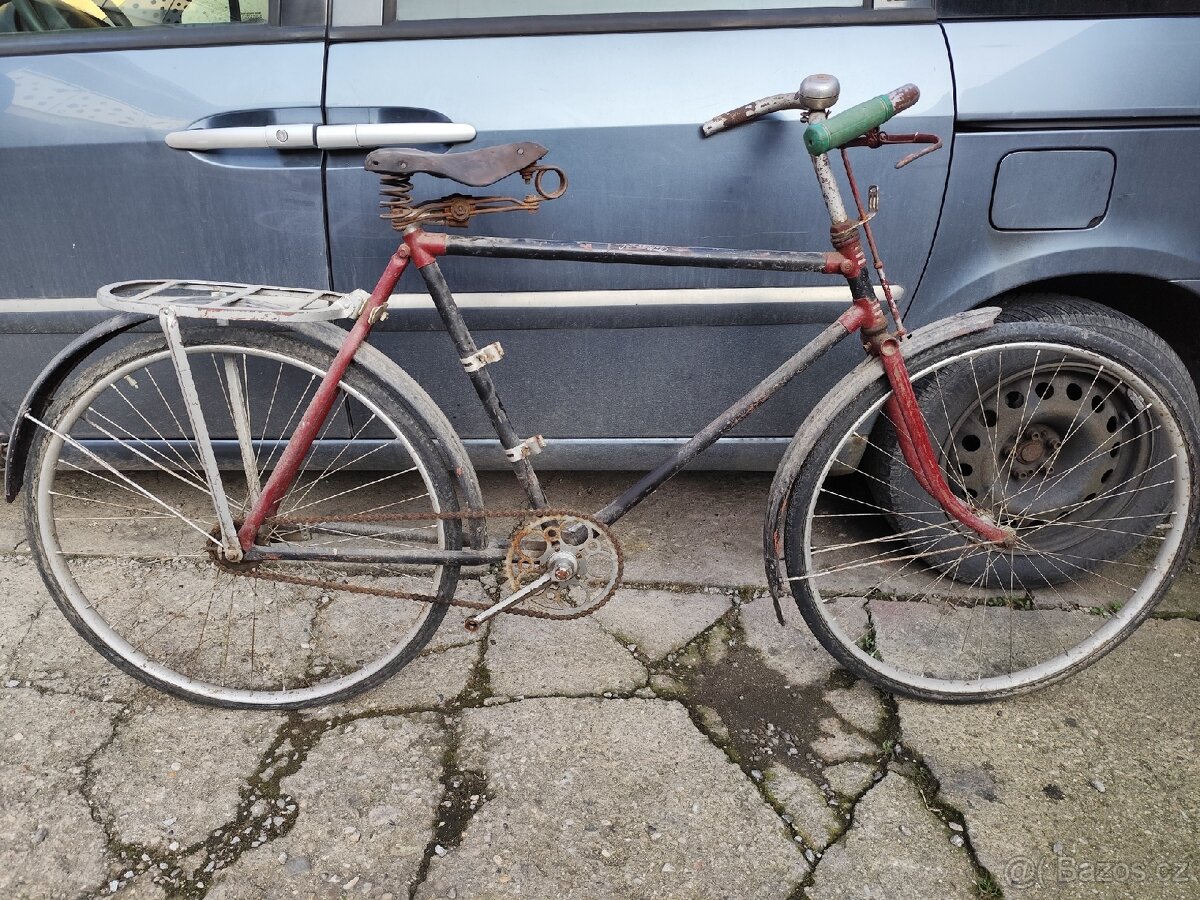 Historické kolo tripol - 2