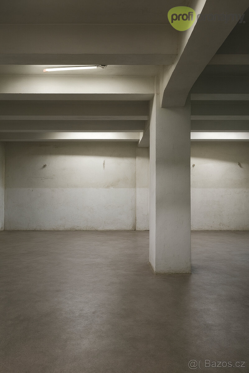 Pronájem skladového prostoru 128 m² - 2