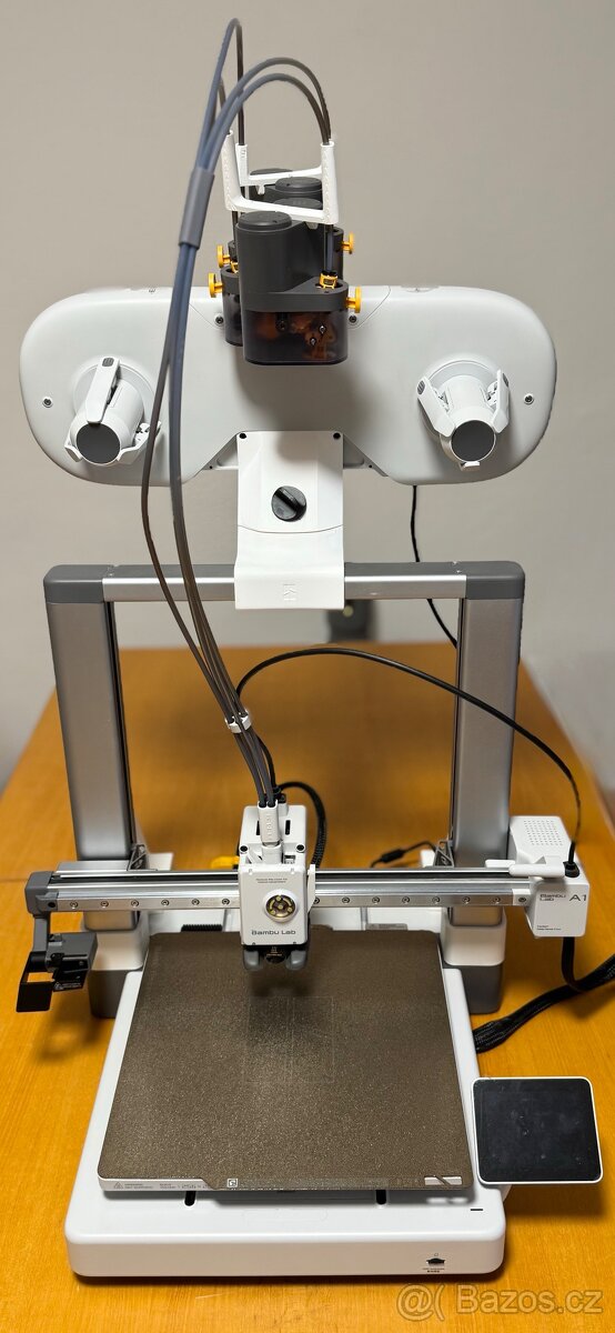 3D tiskárna BambuLab A1 + AMS (Combo) - 2