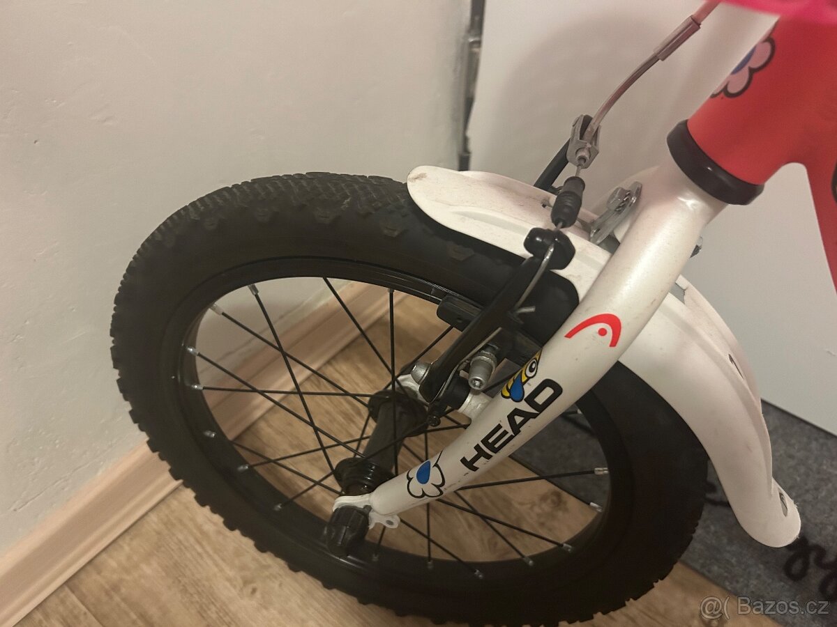 Dívčí kolo HEAD - 2
