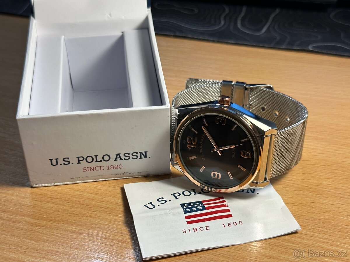 Hodinky U.S Polo ASSN - 2
