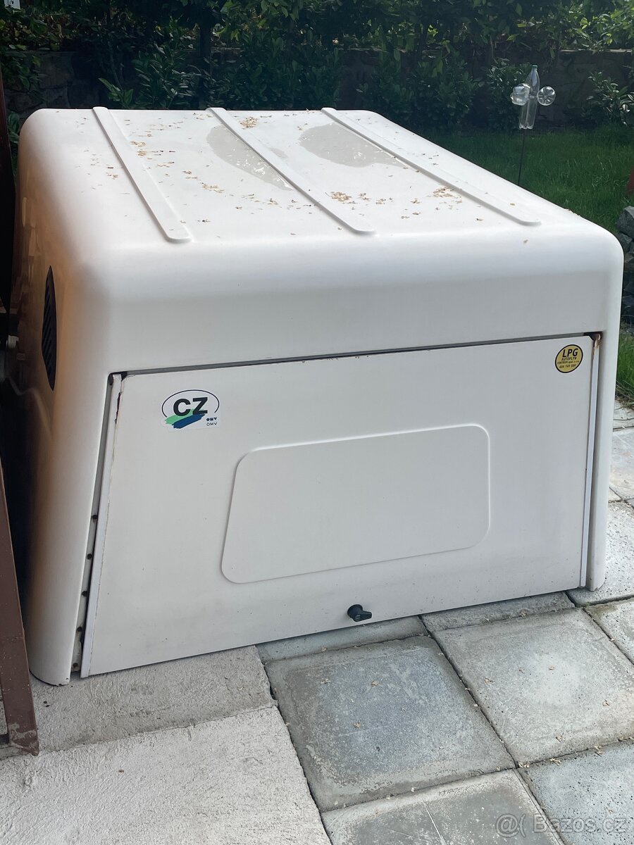 Nádstavba, hardtop Fiat Strada - 2