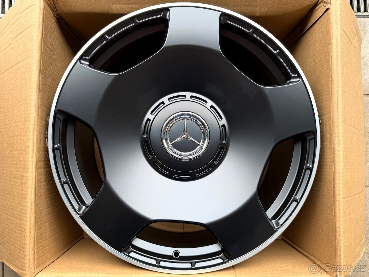 Alu kola 5x130 22" - typ 513 - 2